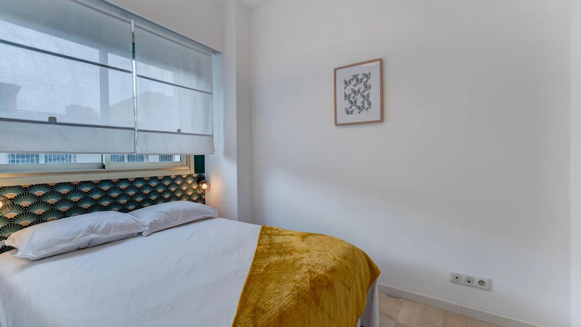 Apartmán Plage, Promenade & Confort - Wifi, Ac, 4 Pers Nice