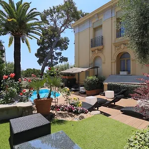 Hotel Le Petit Palais, Nice