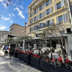 Hotel Monsigny, Nice
