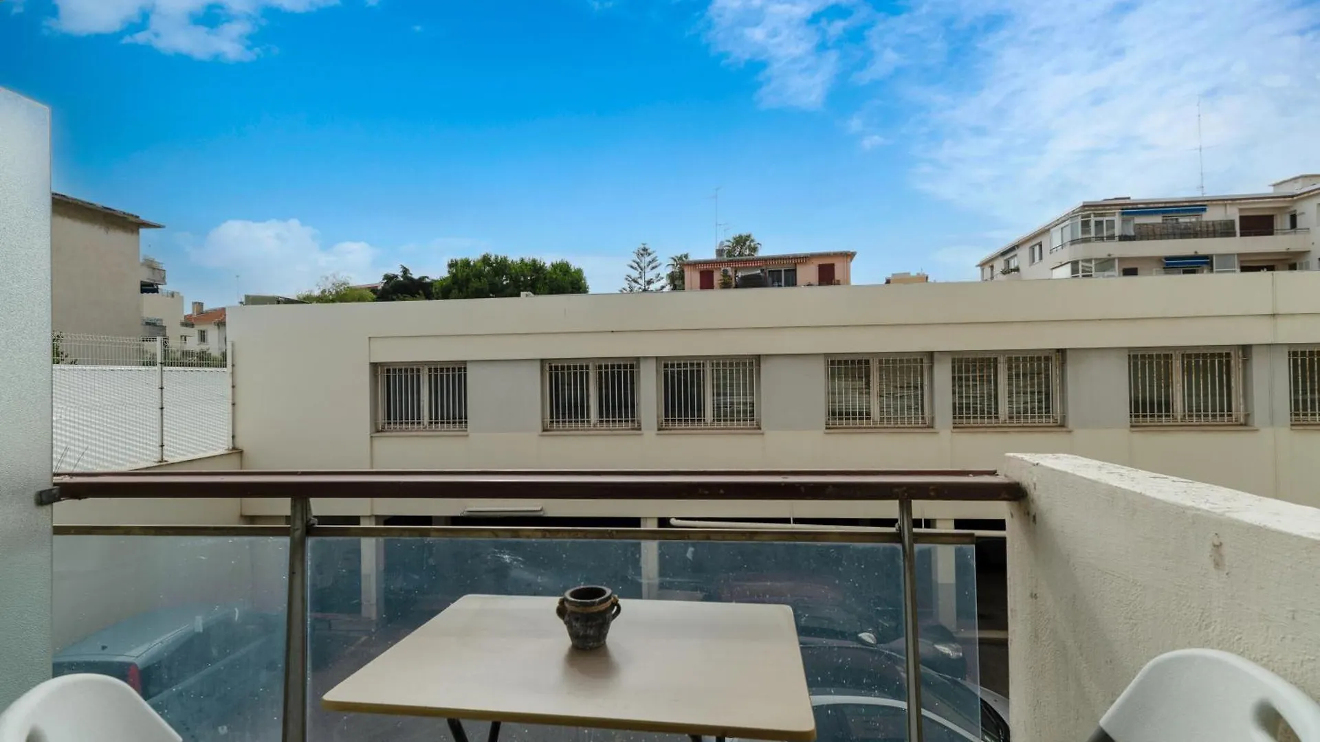 Plage, Promenade & Confort - Wifi, Ac, 4 Pers Nice 0*,  France